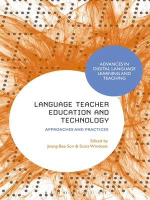 cover image of Language Teacher Education and Technology